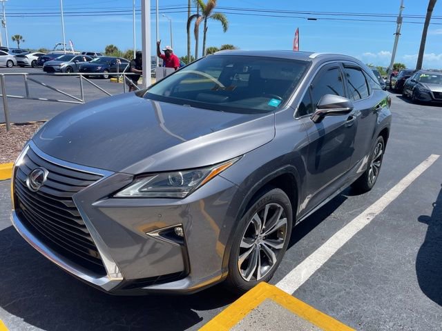 Used 2016 Lexus RX 350 FWD w/ Premium Package