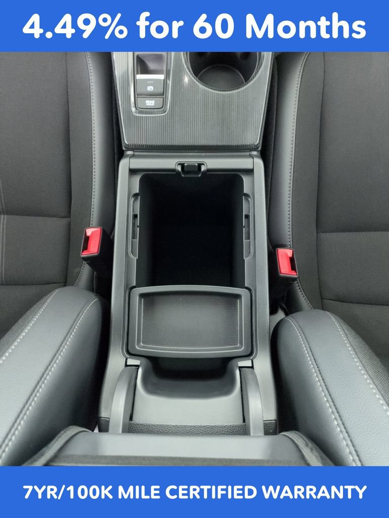 Certified 2024 Honda Civic Sport image 24