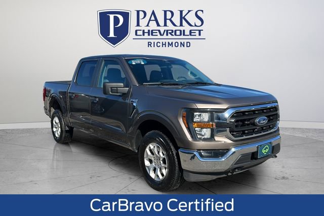 Used 2023 Ford F150 XLT