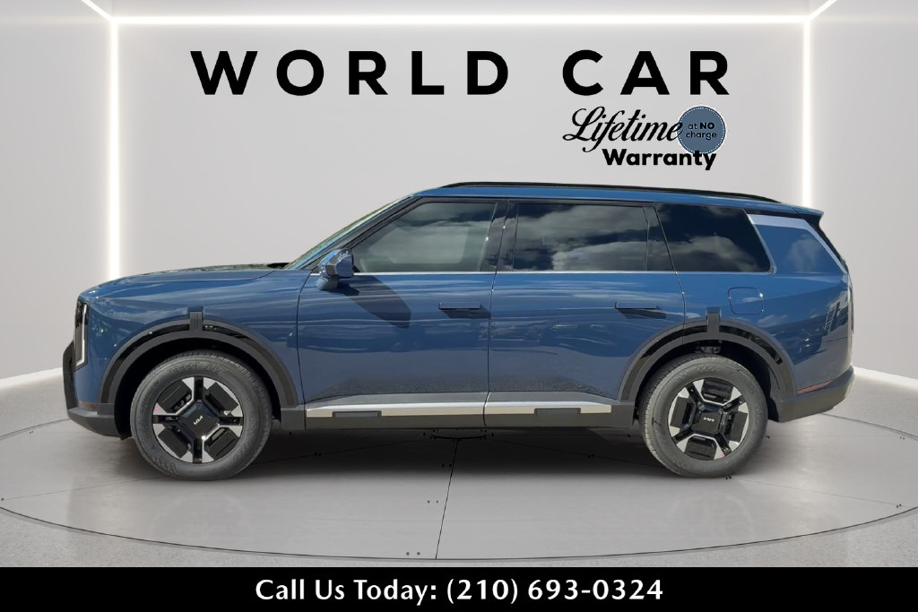 New 2027 Kia Telluride EX FWD image 6