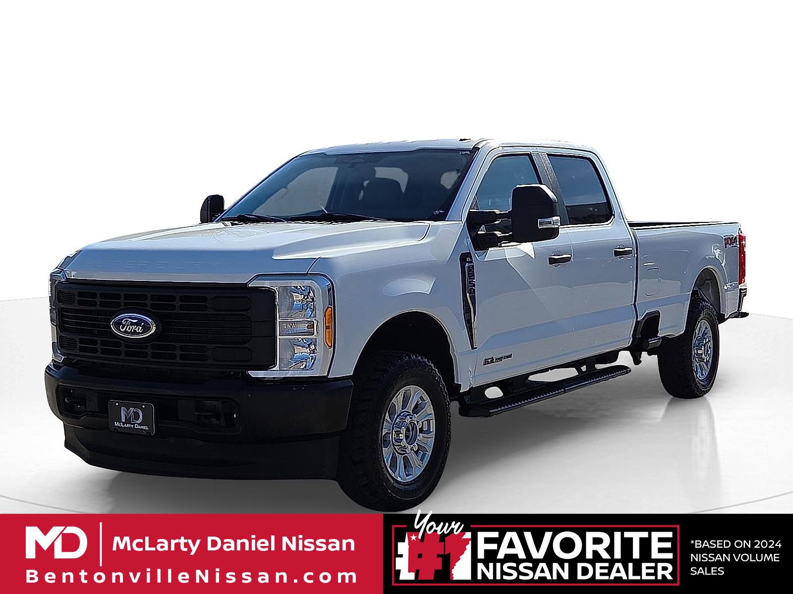 Used 2023 Ford F250 XL w/ XL Driver Assist Package AWD/4WD video 2