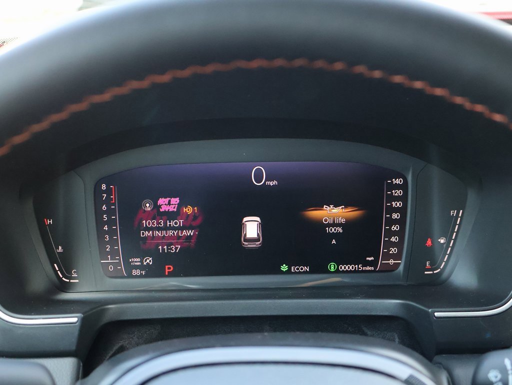 New 2026 Honda Passport TrailSport Elite image 30