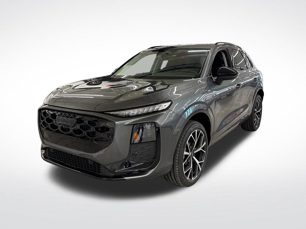 New 2026 Audi Q3 quattro 2.0T