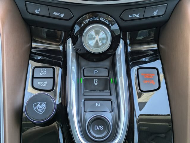 Used 2021 Acura TLX FWD image 24