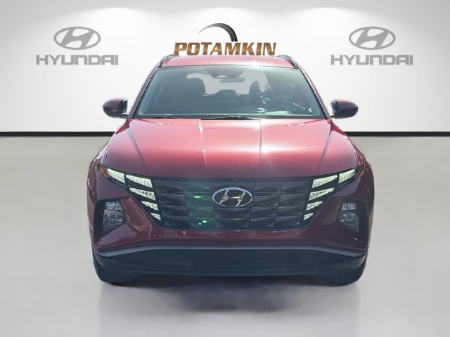 Used 2024 Hyundai Tucson SEL FWD image 2