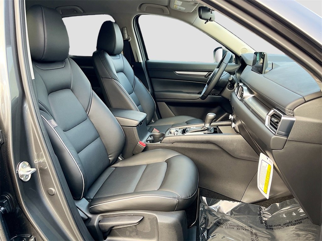 New 2025 MAZDA CX-5 AWD 2.5 S w/ Select Package image 26