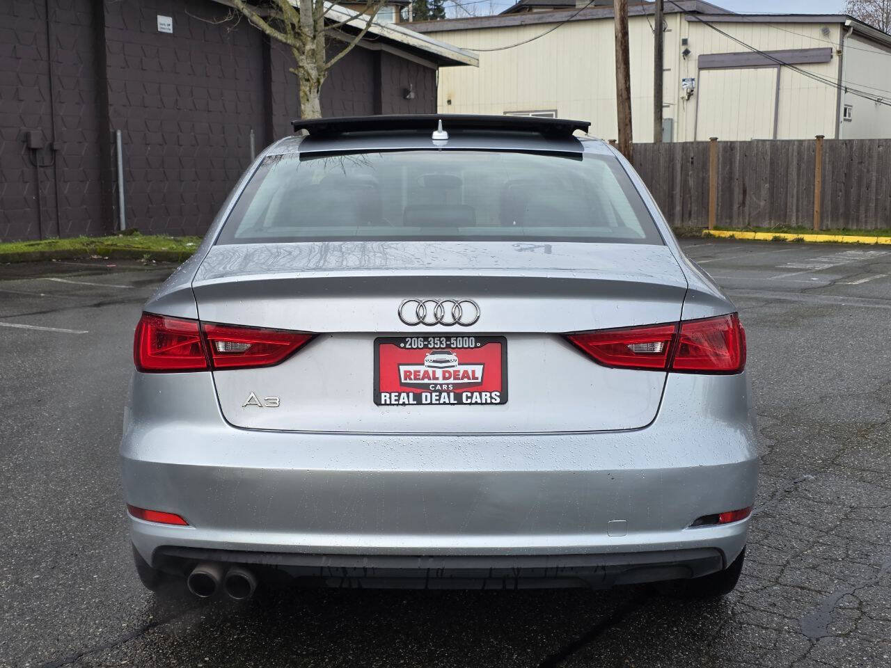 Used 2015 Audi A3 1.8T Premium FWD image 6