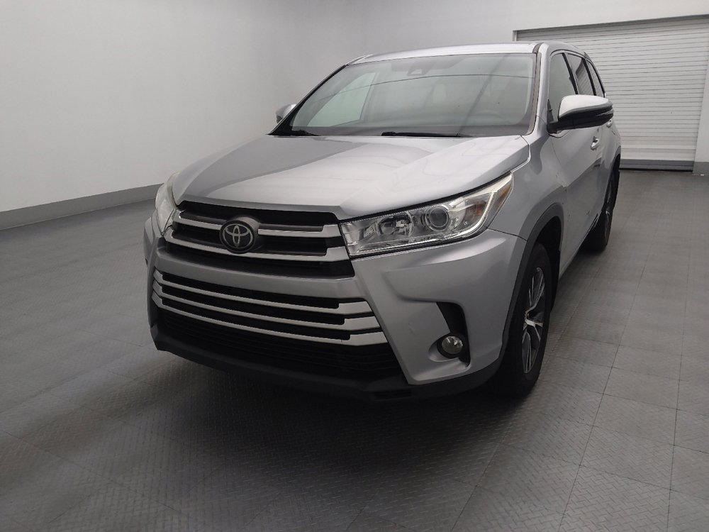 Used 2018 Toyota Highlander Plus image 15