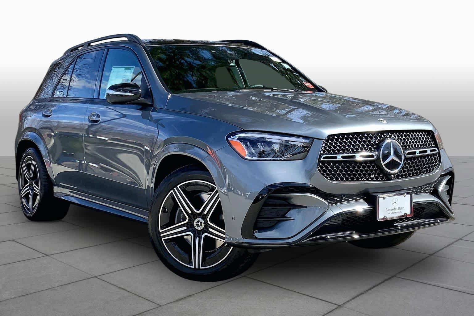 New 2026 Mercedes-Benz GLE 450 4MATIC video 2