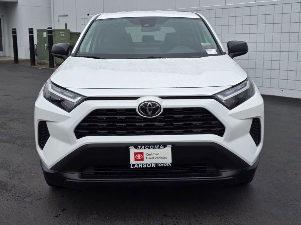 Certified 2024 Toyota RAV4 LE image 8