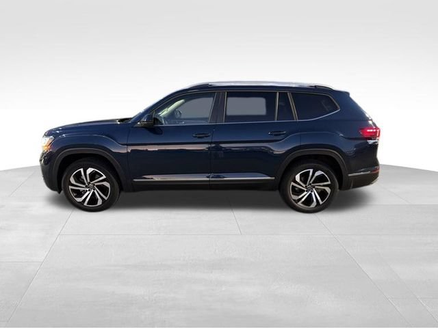 Used 2023 Volkswagen Atlas SEL AWD/4WD image 5