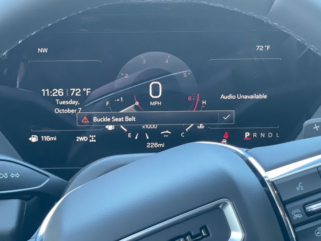 New 2026 GMC Yukon Denali w/ LPO, Floor Liner Package image 17