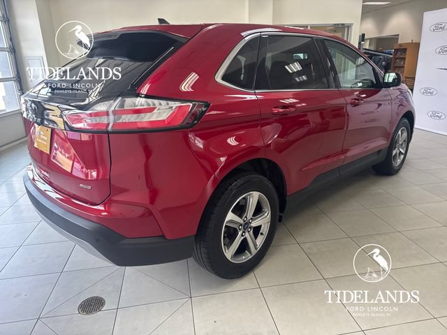 Certified 2022 Ford Edge SEL w/ Convenience Package AWD/4WD image 9