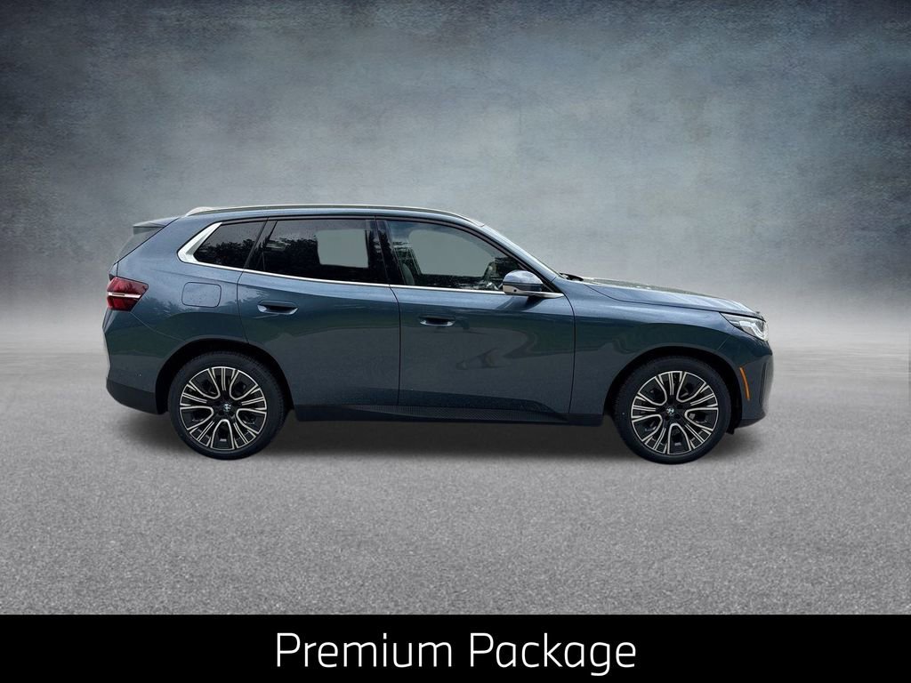 Certified 2025 BMW X3 xDrive30i w/ Premium Package image 11