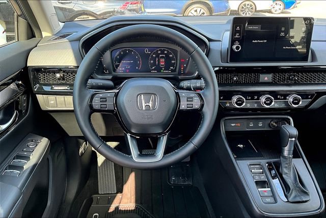 New 2026 Honda CR-V EX-L image 18