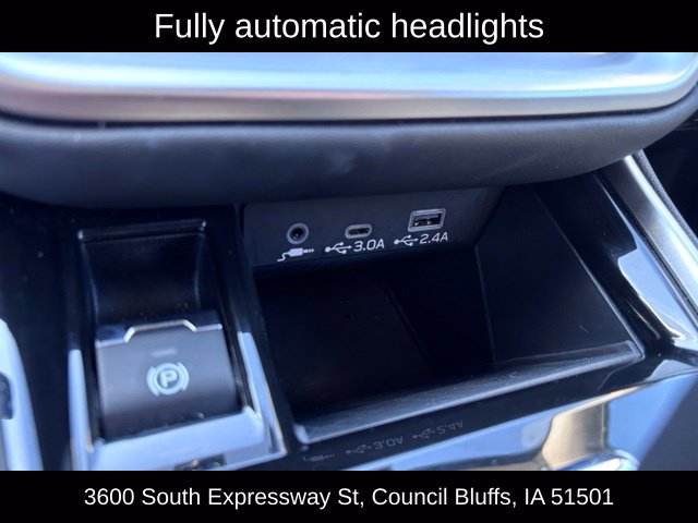 Used 2024 Subaru Outback Limited AWD/4WD image 32