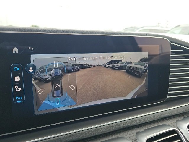 New 2026 Mercedes-Benz GLS 450 4MATIC image 36