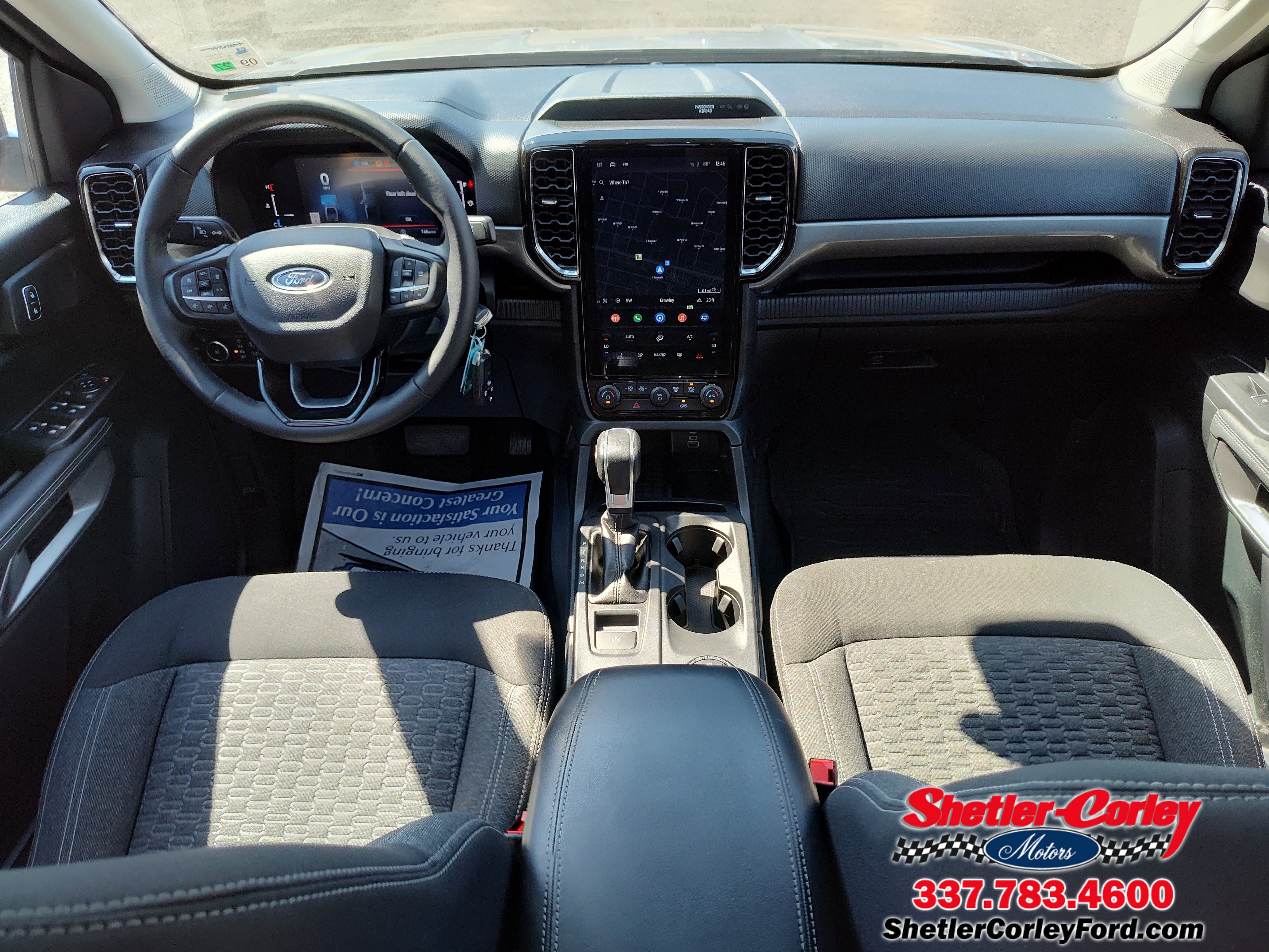 Used 2024 Ford Ranger XLT w/ Technology Package image 21