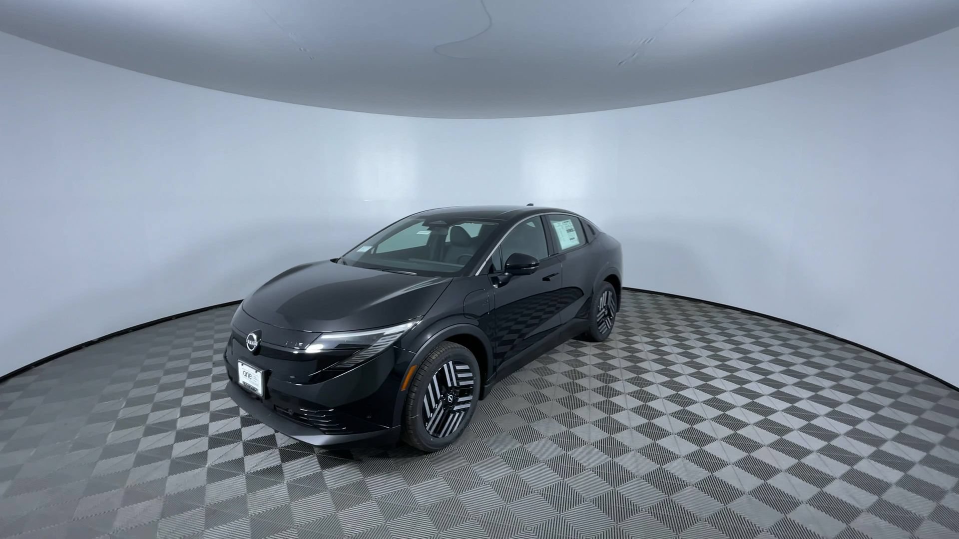 New 2026 Nissan Leaf SV+ w/ Floor Mat Package (SV+) FWD image 4