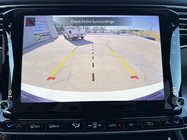 New 2026 Jeep Grand Wagoneer Limited AWD/4WD image 12