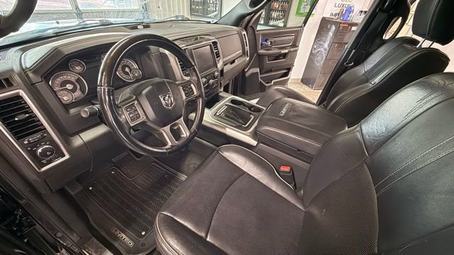 Used 2017 RAM 1500 Limited AWD/4WD image 11