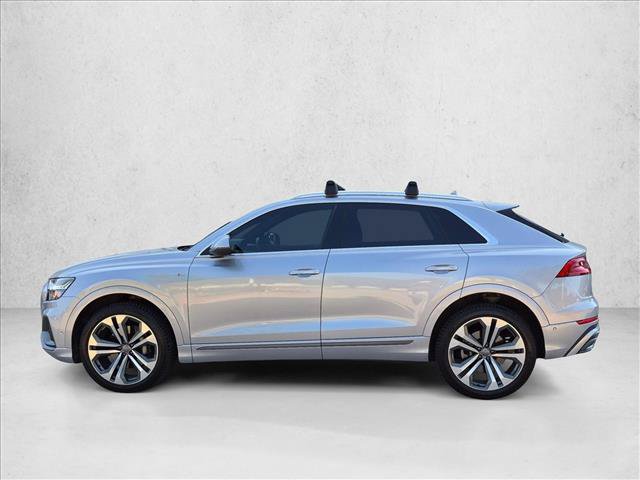 Used 2020 Audi Q8 Prestige w/ Prestige Package AWD/4WD image 9