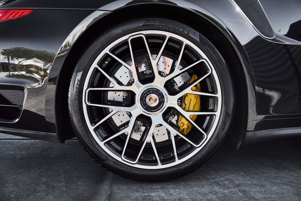 Used 2014 Porsche 911 Turbo S AWD/4WD image 22