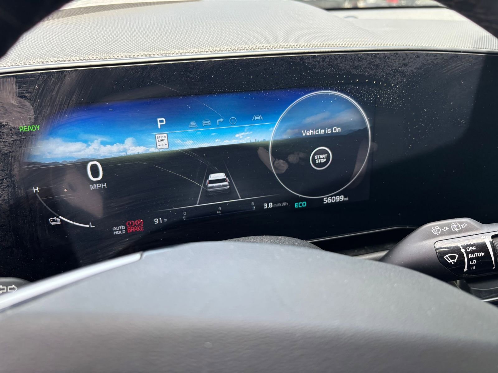 Used 2024 Kia Niro Wind FWD image 9