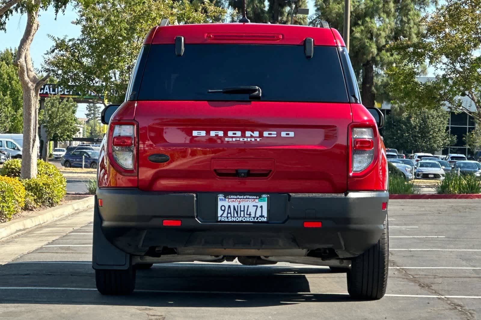 Certified 2021 Ford Bronco Sport Big Bend AWD/4WD image 8
