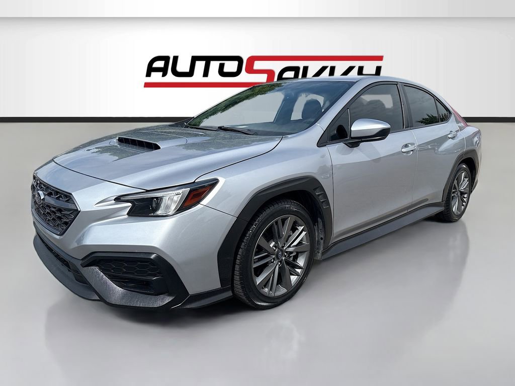 Used 2023 Subaru WRX AWD/4WD image 3