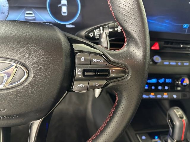 Certified 2023 Hyundai Elantra N Line w/ Cargo Package image 17