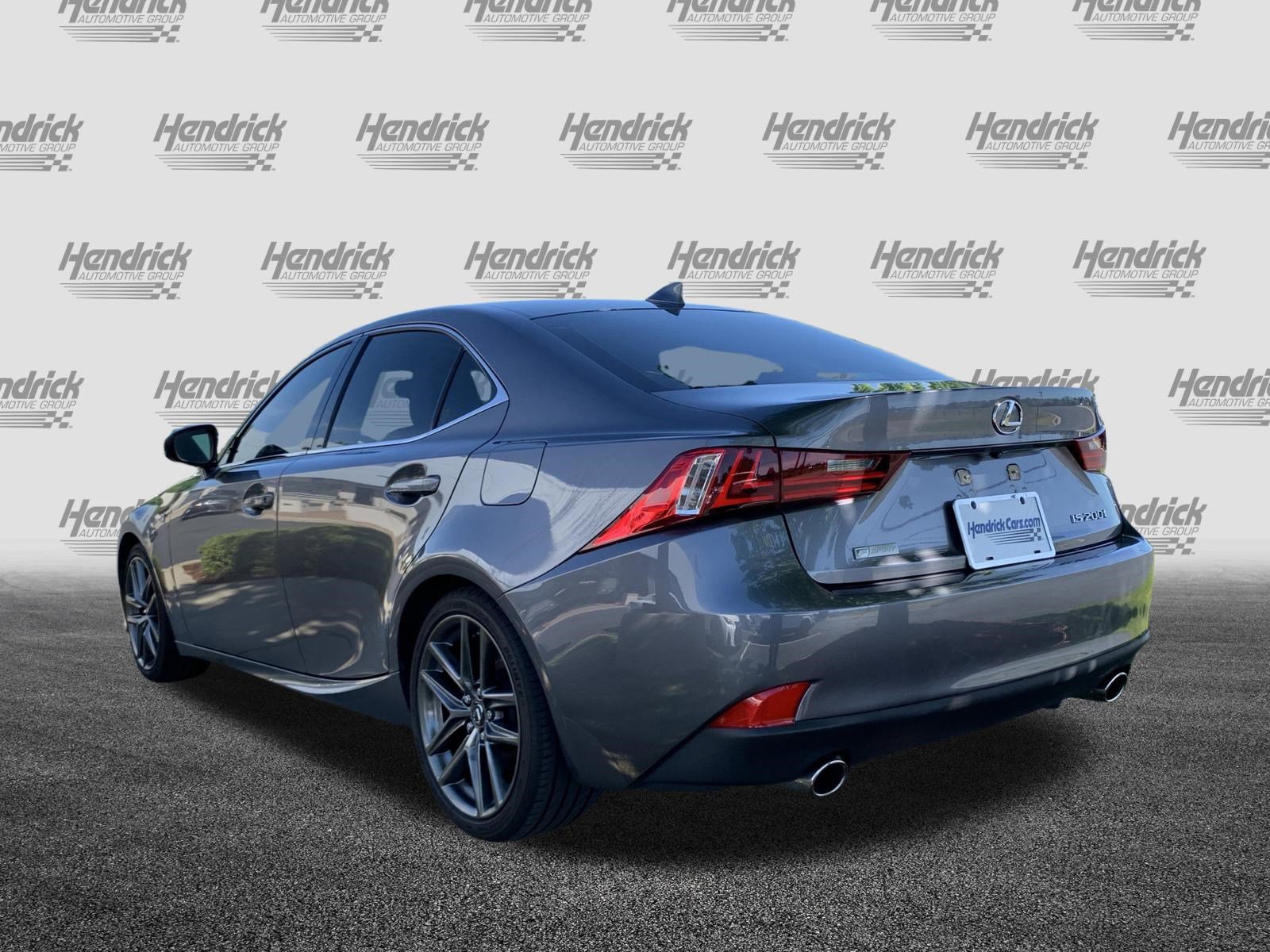 Used 2016 Lexus IS 200t RWD image 8