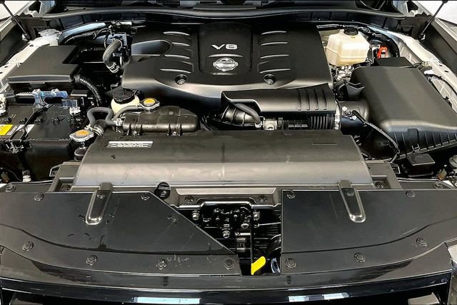 Used 2024 Nissan Armada Platinum w/ Cargo Package image 9