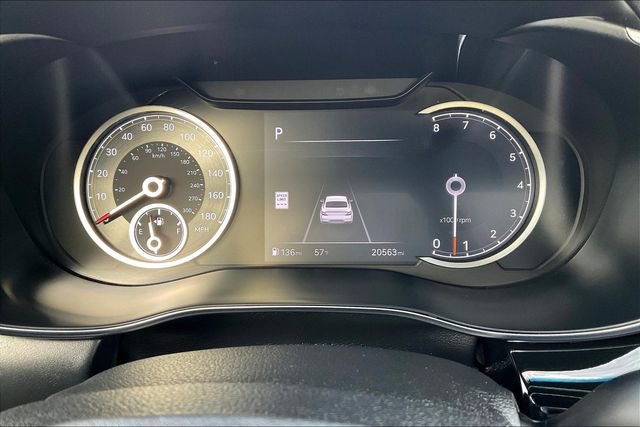 Certified 2025 Genesis G70 3.3T Advanced w/ Sport Prestige Package image 20