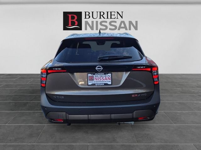 New 2026 Nissan Kicks SR w/ SR Premium Package AWD/4WD image 7
