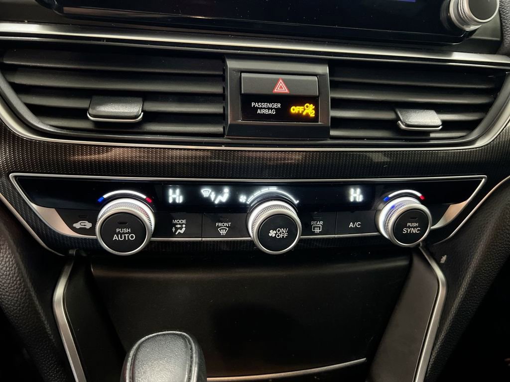 Used 2022 Honda Accord Sport image 16