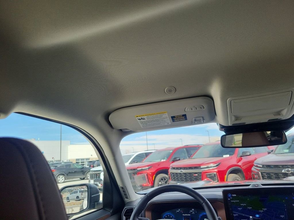 Used 2025 Ford Bronco Sport Outer Banks w/ Outer Banks Tech Package+ image 11