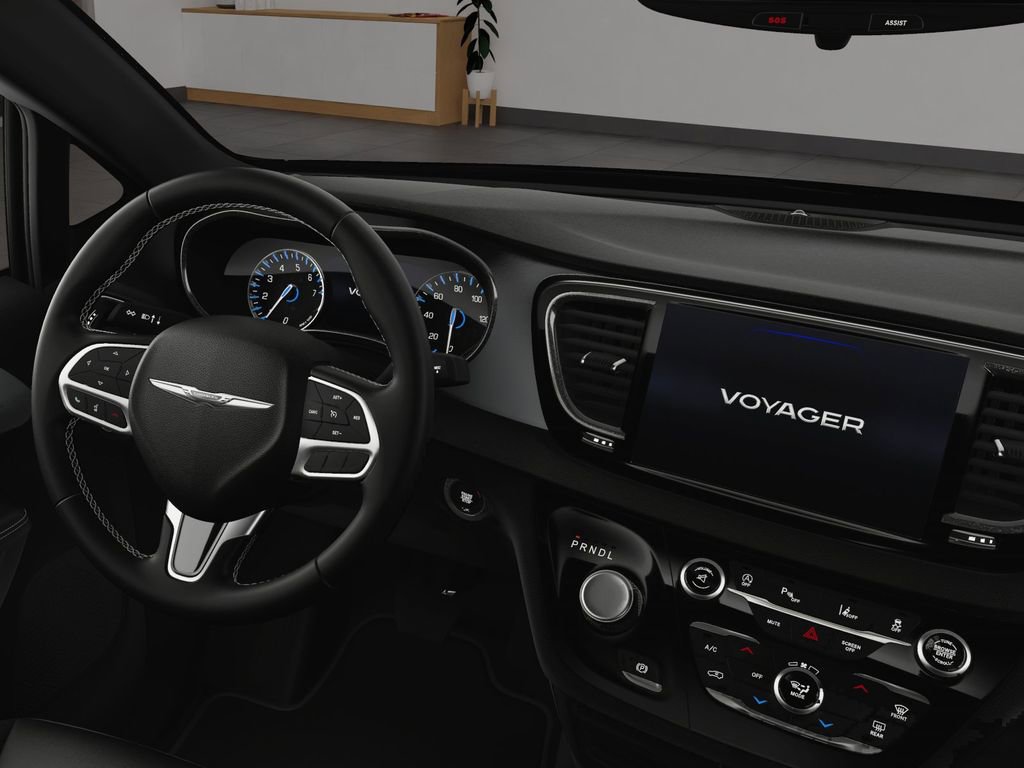 New 2025 Chrysler Voyager LX image 18