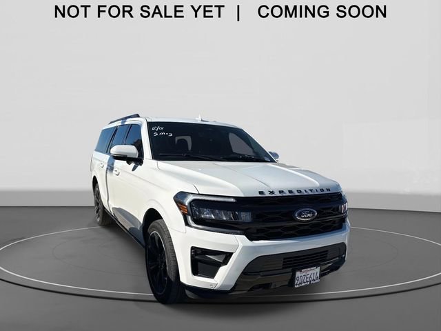 Used 2022 Ford Expedition Max Limited