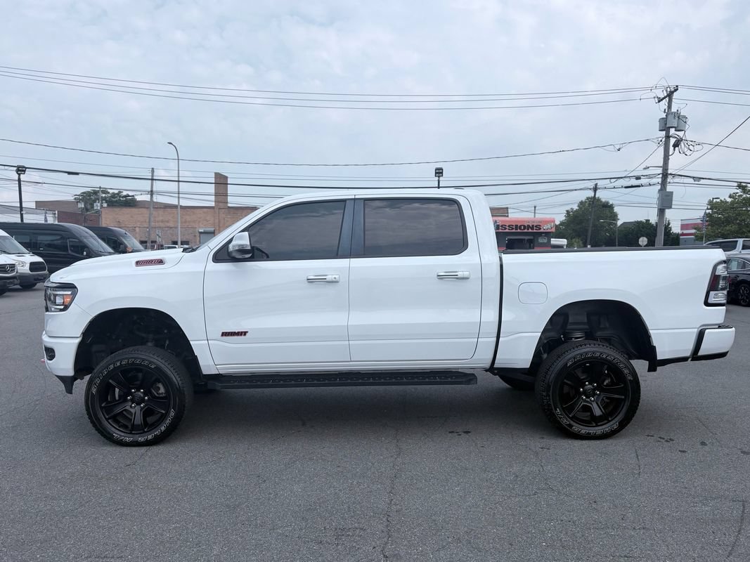 Used 2020 RAM 1500 Big Horn AWD/4WD image 4