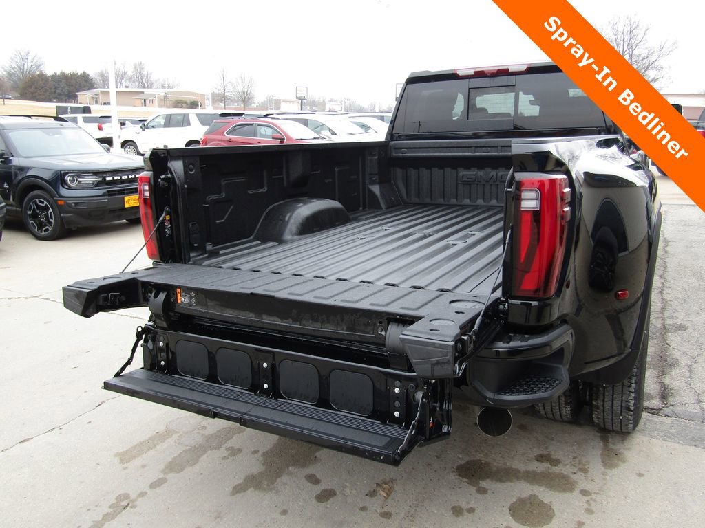 New 2026 GMC Sierra 3500 Denali w/ Denali Reserve Package AWD/4WD image 27