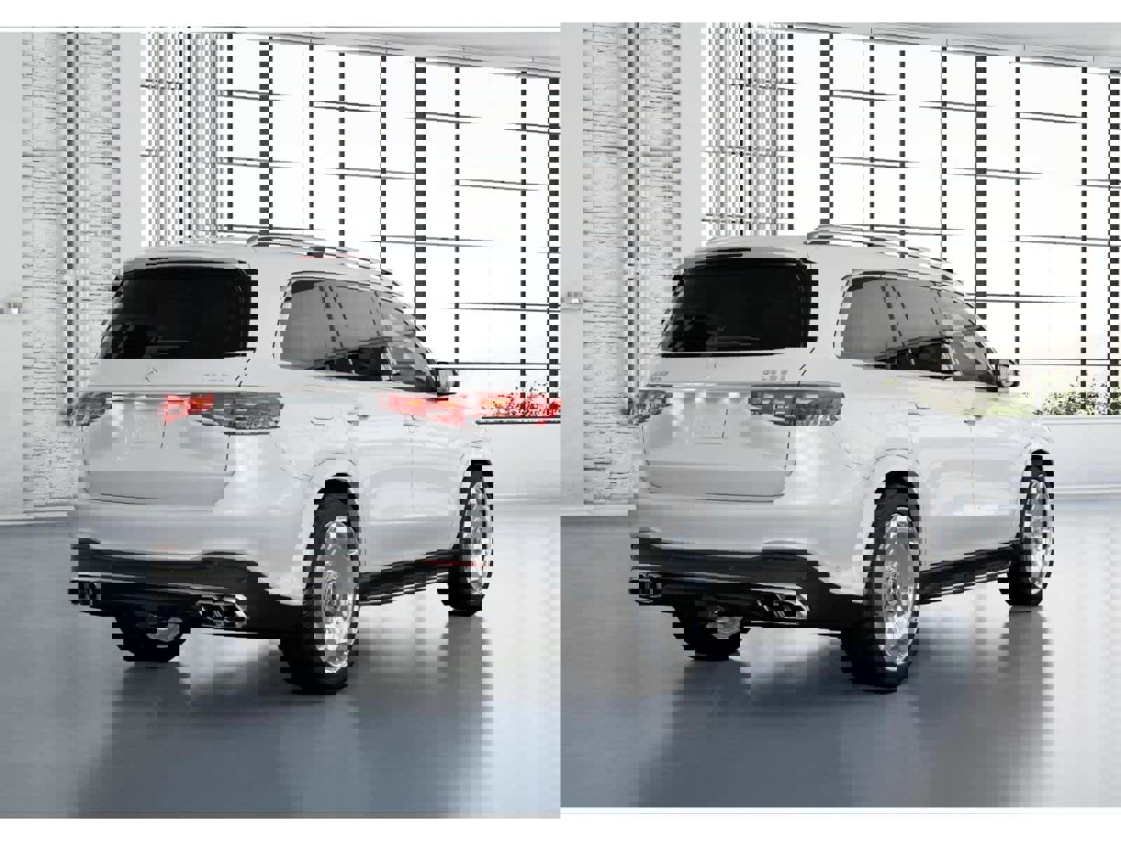 New 2026 Mercedes-Benz GLS 63 AMG 4MATIC image 21