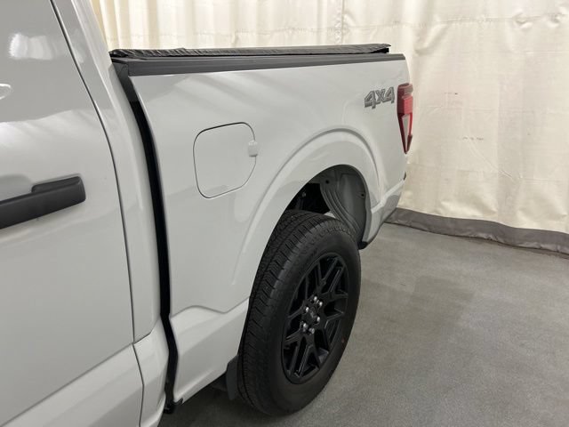 Used 2024 Ford F150 STX w/ STX Black Appearance Package AWD/4WD image 22