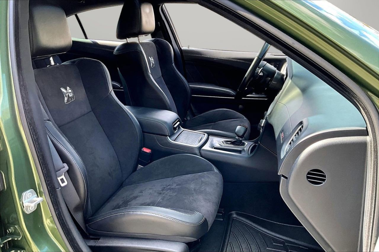 Certified 2023 Dodge Charger Scat Pack image 23