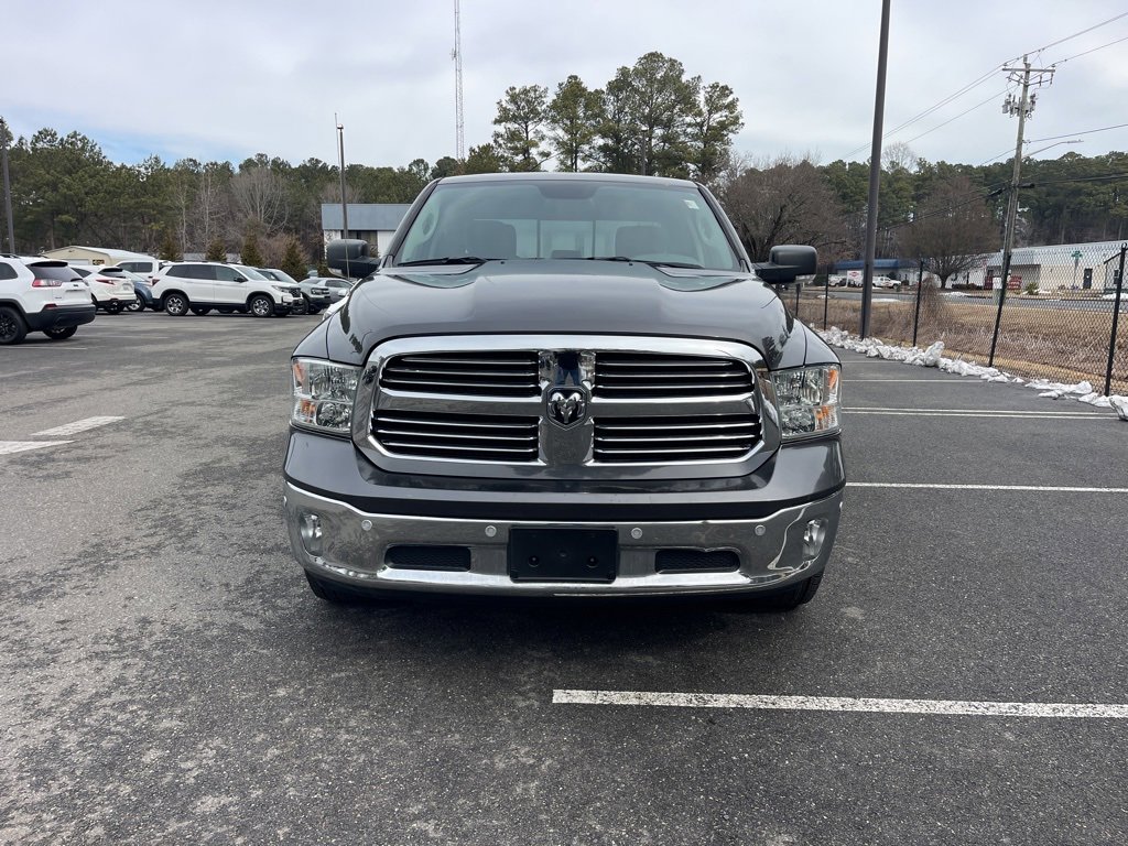 Used 2018 RAM 1500 Big Horn image 3