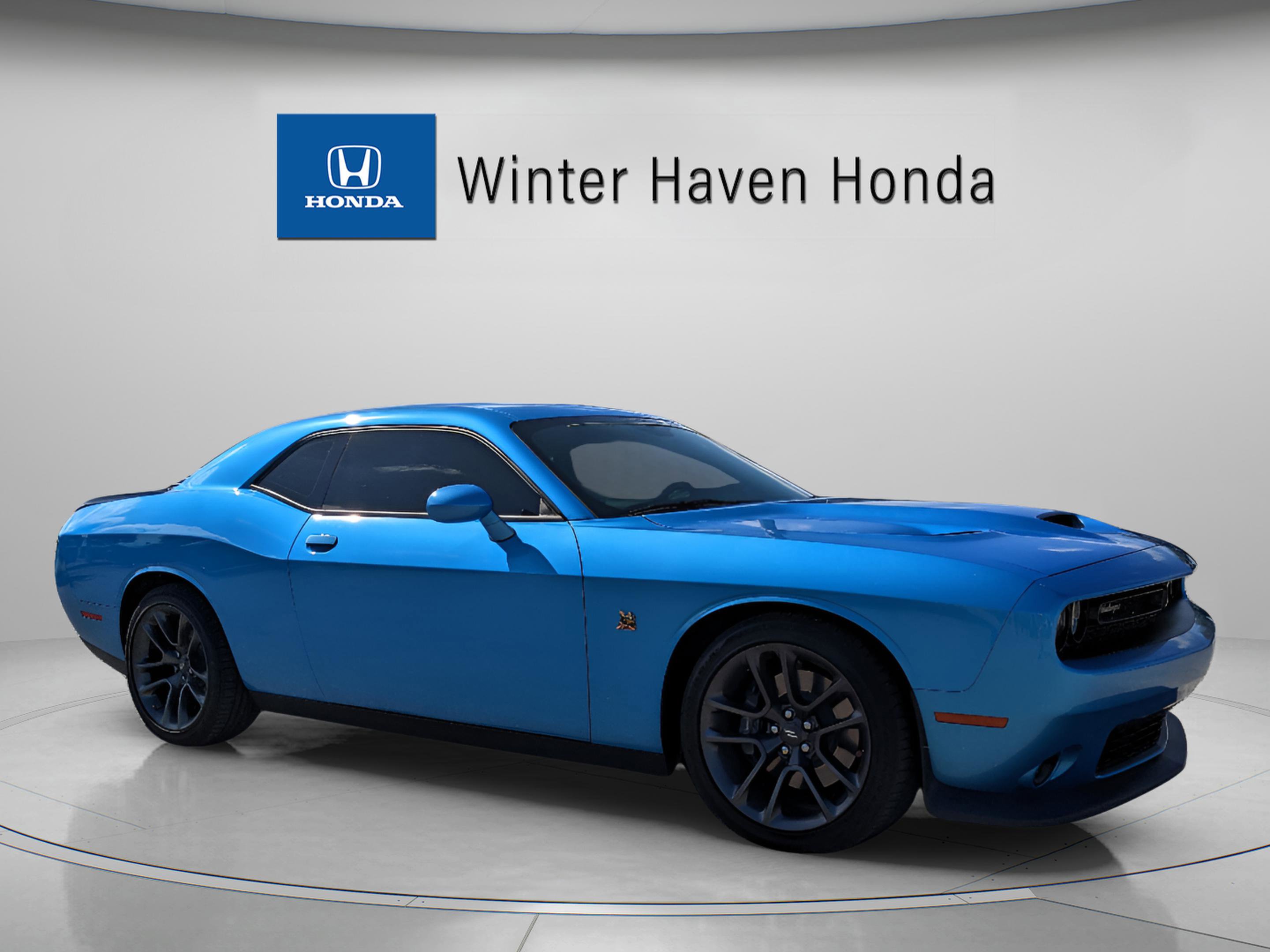 Used 2023 Dodge Challenger R/T Scat Pack image 1