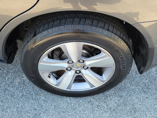 Used 2011 Acura MDX w/ Technology Package image 7