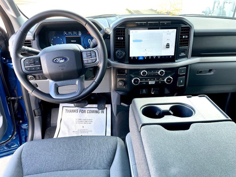 Used 2024 Ford F150 XLT image 17