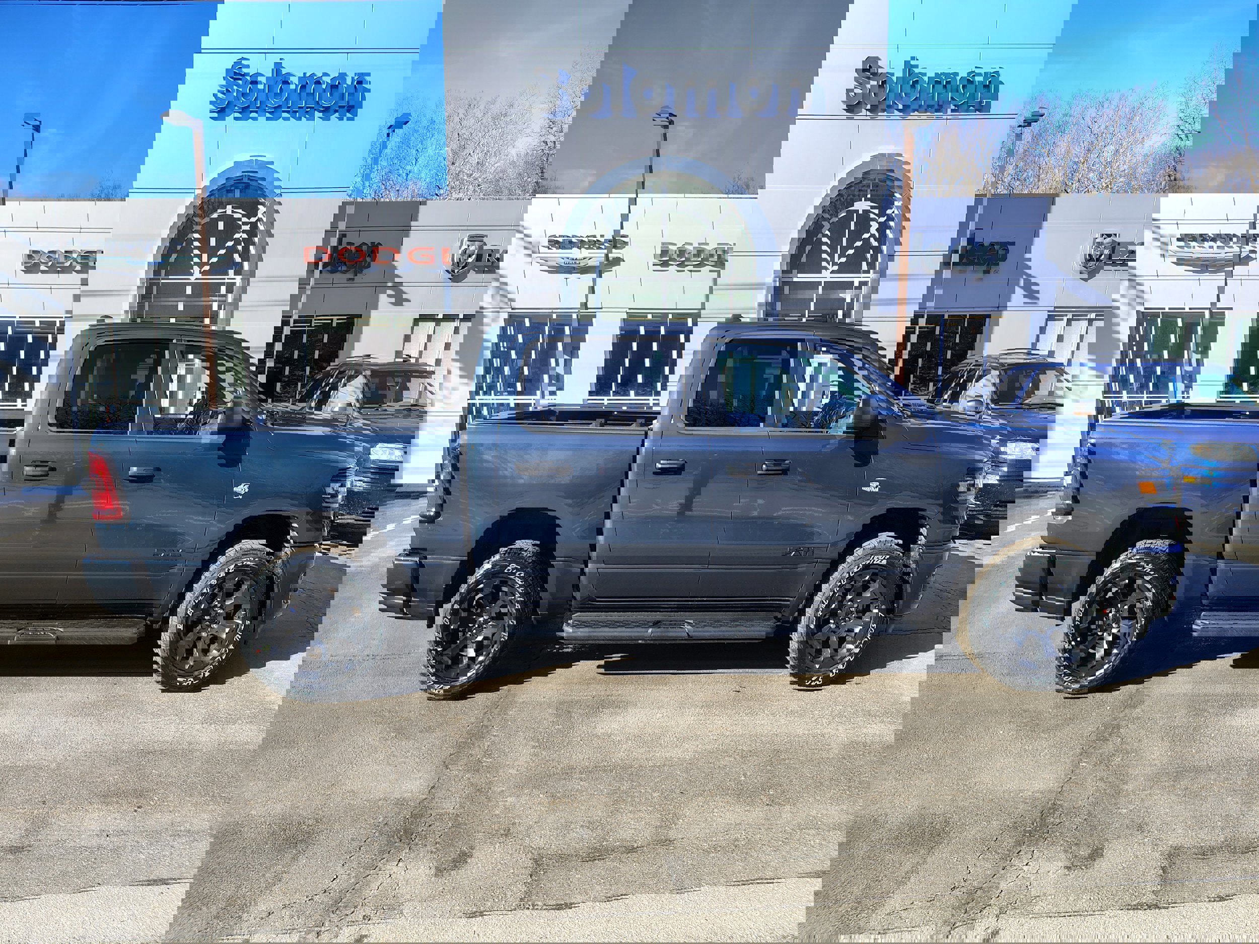 New 2026 RAM 1500 Express image 1