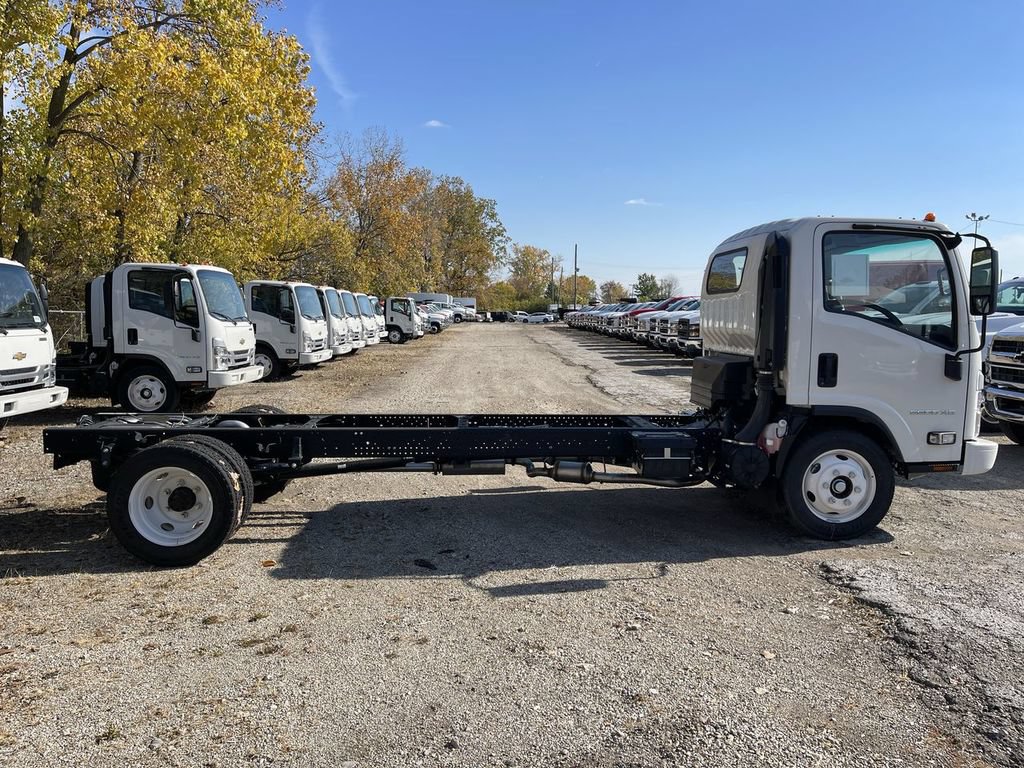 New 2024 Chevrolet Low Cab Forward 5500XG RWD image 6